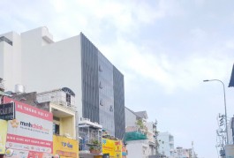 Ngộp Lạc Long Quân - 4x11m- HXH thông 2 tầng Khu Bầu Cát